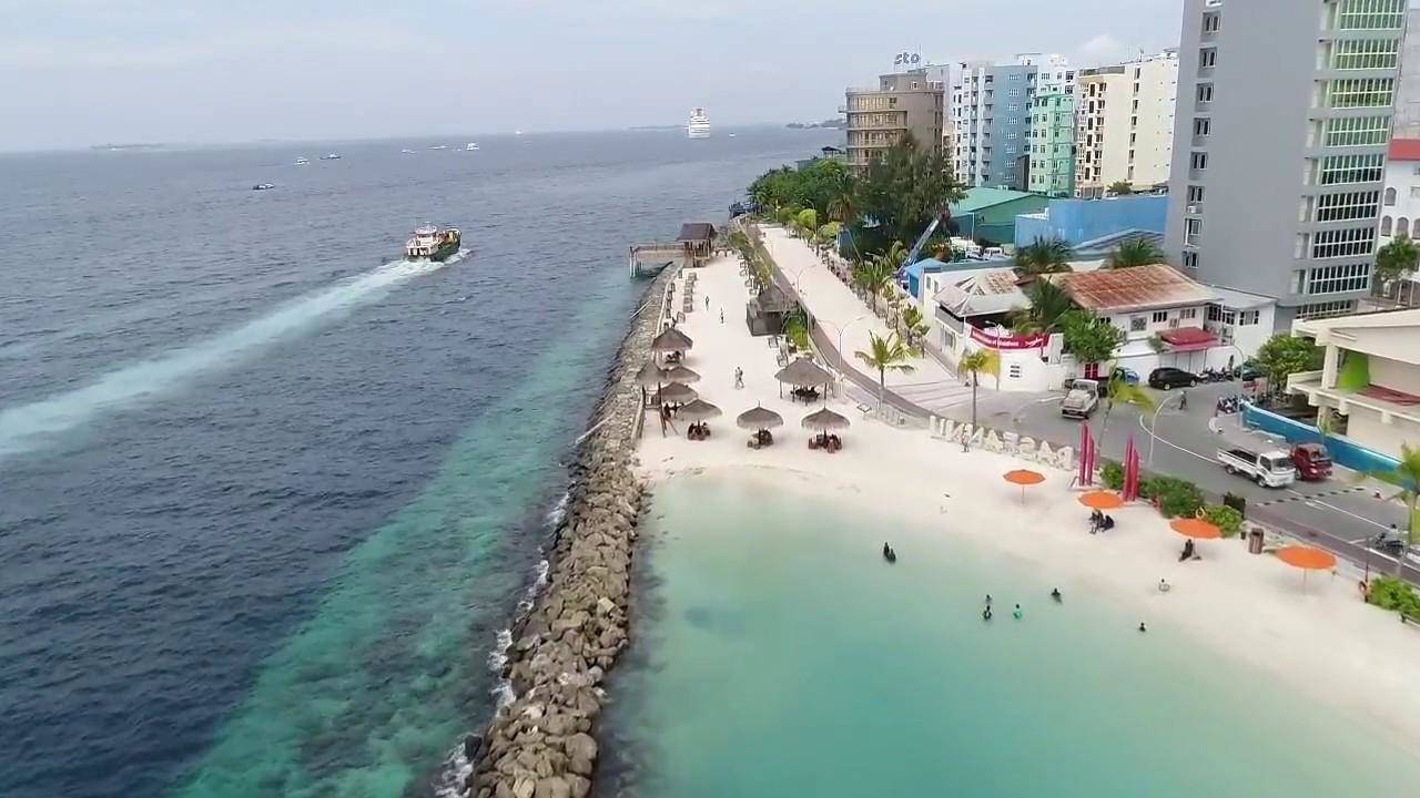 10 bãi biển đẹp mê hồn khi ghé thăm Maldives - 6