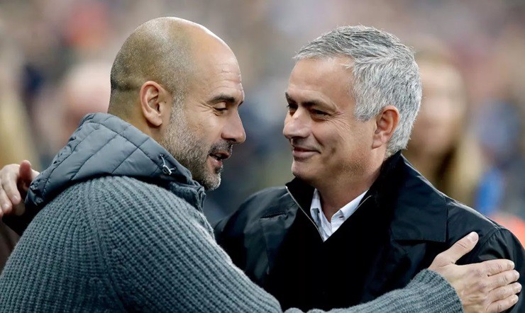 Mourinho công kích&nbsp;Pep Guardiola