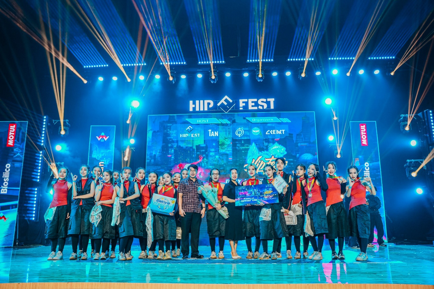 Hipfest World Final 2023 – Sự Kiện Hiphop Streetdance hàng đầu Việt Nam - 3