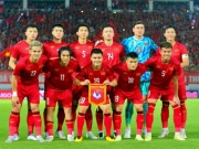 Bóng đá - Bảng xếp hạng bóng đá Asian Cup 2023 mới nhất