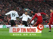 Bóng đá - Điểm yếu đáng lo của MU trước trận gặp Liverpool, Casemiro sắp có CLB mới ngay tháng 1 (Clip tin nóng Bóng đá 24h)