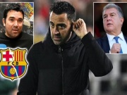 Bóng đá - Biến căng ở Barca: Giám đốc Deco đổ lỗi cho HLV Xavi, tố De Jong giả bệnh