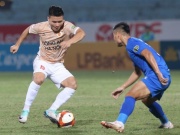 Bóng đá - Video bóng đá Công an Hà Nội - Quảng Nam: Ăn miếng trả miếng, đội khách tiếc nuối (V-League)