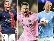 Bóng đá - Lý do khiến Haaland vượt trội Messi &amp; Mbappe, sáng cửa đoạt FIFA The Best