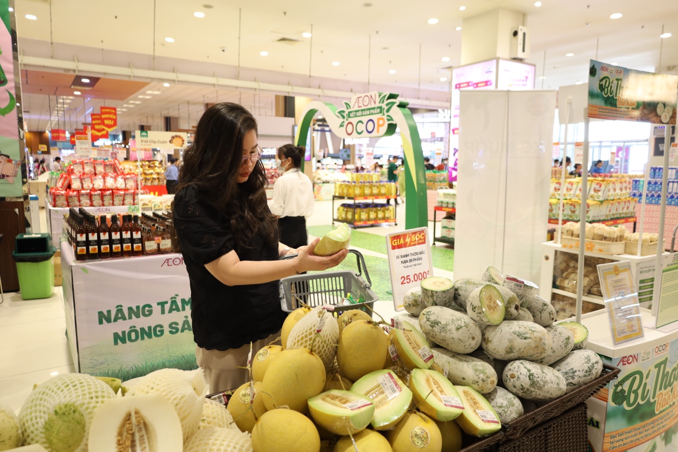 Cùng người tiêu dùng vượt khó, AEON Việt Nam kích cầu mua sắm cuối năm - 2