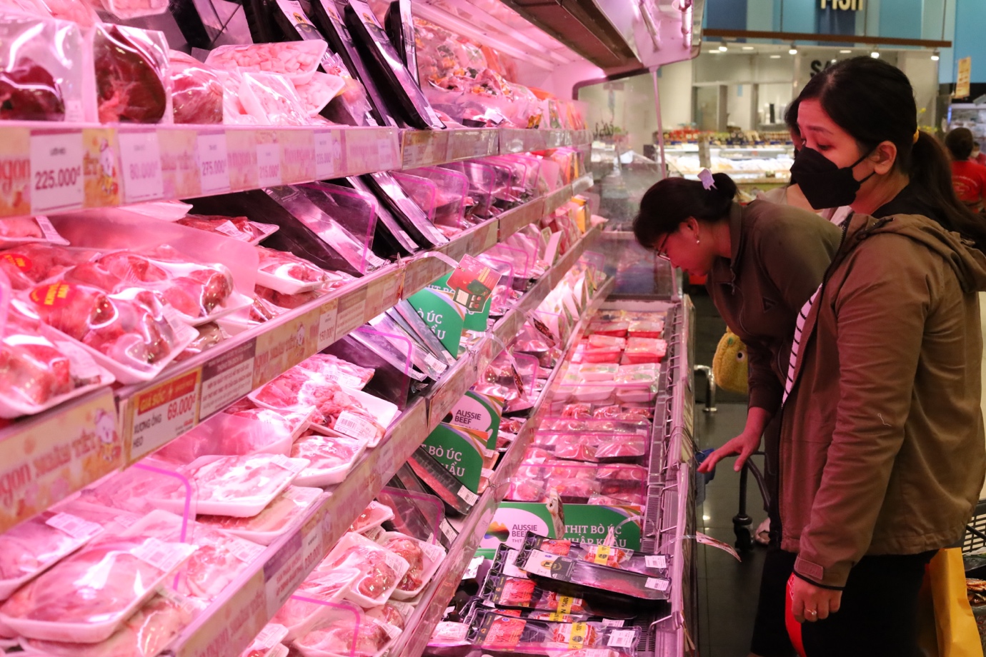 Cùng người tiêu dùng vượt khó, AEON Việt Nam kích cầu mua sắm cuối năm - 1