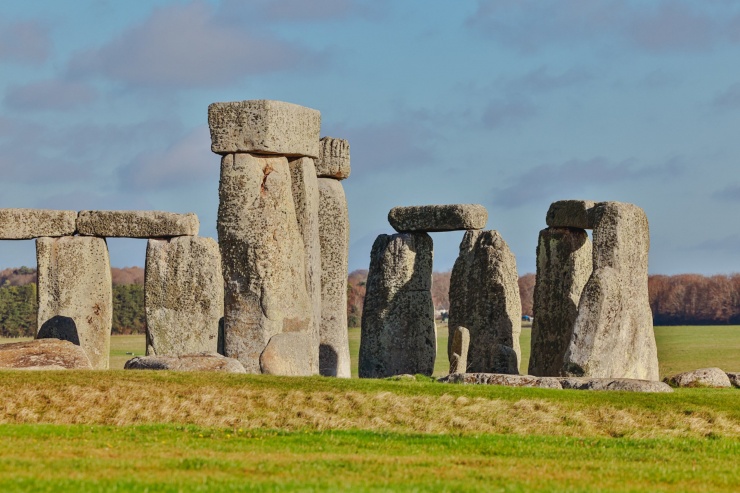 Bí ẩn nghìn năm bãi đá cổ Stonehenge - 2