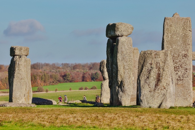 Bí ẩn nghìn năm bãi đá cổ Stonehenge - 5