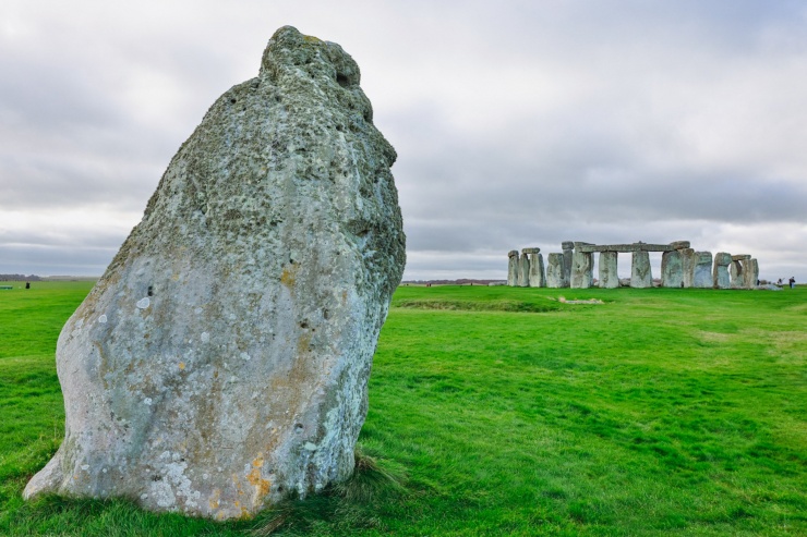 Bí ẩn nghìn năm bãi đá cổ Stonehenge - 8