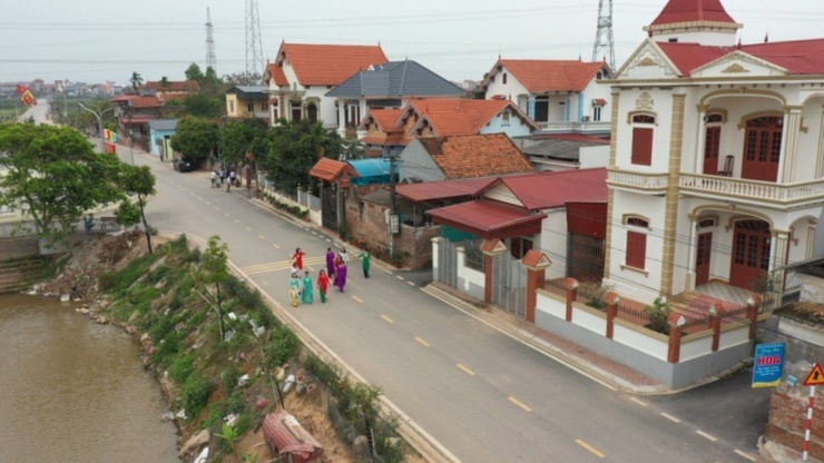 Ghé thăm ngôi làng đếm không hết đại gia ở Nghệ An - 9