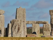 Du lịch - Bí ẩn nghìn năm bãi đá cổ Stonehenge