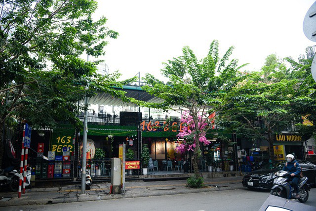 Hiện trạng các khu 