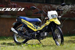 Suzuki Raider J Crossover - xe số offroad giá chỉ 26 triệu đồng