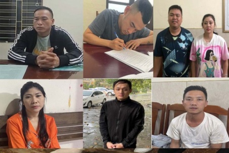 Đối tượng 5 tiền án cầm đầu đường dây ma túy Hà Nội - Thanh Hóa