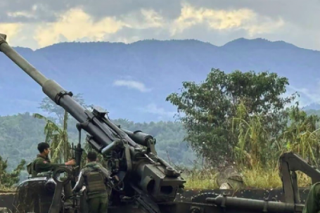 Trung Quốc dàn xếp thoả thuận ngừng bắn tạm thời giữa chính quyền Myanmar với phe nổi dậy