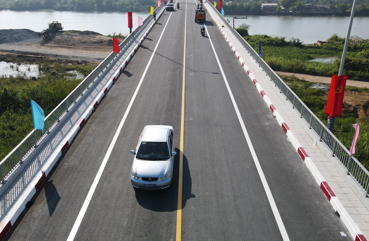 Thông xe cầu giúp rút ngắn quãng đường 10km còn 500m ở TP Thủ Đức - 4