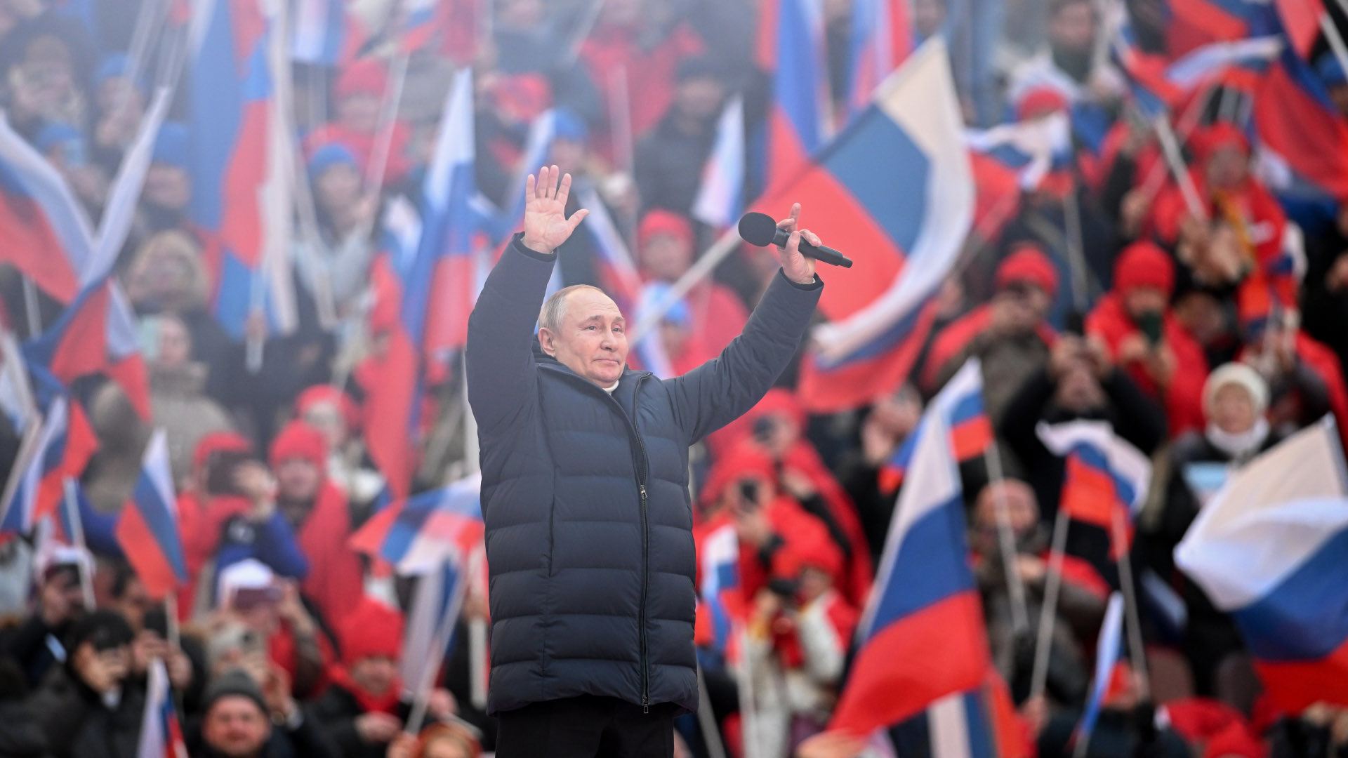 Tiết lộ về tư cách mới khi tranh cử tổng thống của ông Putin - 1