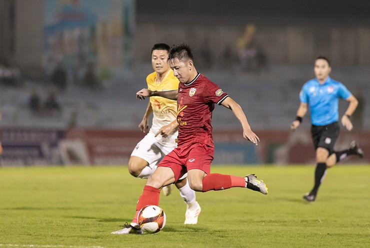 Trực tiếp bóng đá Hà Tĩnh - Bình Định: Thong dong những phút cuối (V-League) (Hết giờ) - 3