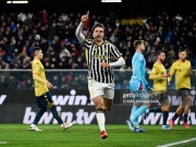 Bóng đá - Kết quả bóng đá Genoa - Juventus: Chiesa mở điểm, bỏ lỡ thời cơ chiếm ngôi đầu (Serie A)