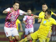 Bóng đá - Video bóng đá Thanh Hóa - TP.HCM: Điểm nhấn VAR, kiên cường &quot;10 chọi 11&quot; (V-League)