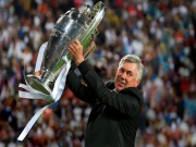 Bóng đá - Tin mới nhất bóng đá tối 16/12: Ancelotti tiến sát hợp đồng mới