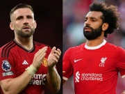 Bóng đá - Liverpool áp đảo MU 9-2 ở siêu đội hình kết hợp cầu thủ hai đội