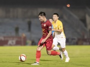 Bóng đá - Video bóng đá Hà Tĩnh - Bình Định: Ngoại binh rực rỡ, đại tiệc 4 bàn (V-League)