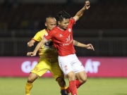 Bóng đá - Trực tiếp bóng đá Thanh Hóa - TP.HCM: Những phút cuối gay cấn (V-League) (Hết giờ)