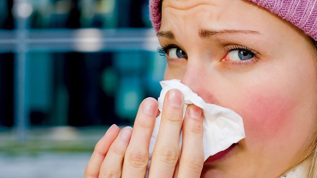 10 mẹo chữa nhanh chứng nghẹt mũi, sổ mũi hiệu quả mà không dùng thuốc - 1