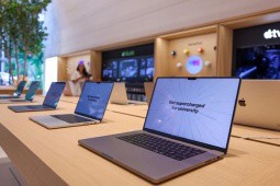 Trang bị RAM 8 GB cho MacBook Pro, Apple đã “đi quá xa“