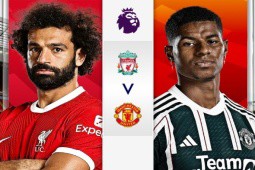 Trực tiếp bóng đá Liverpool - MU: McTominay đội trưởng, Mainoo đá chính đấu Gravenberch (Ngoại hạng Anh)