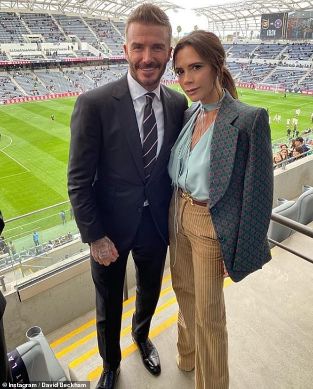 Victoria và Beckham trải qua 24 năm hôn nhân đầy sóng gió, song vẫn giữ được hạnh phúc.