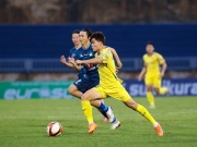 Bóng đá - Trực tiếp bóng đá SLNA - HAGL: Bất lực những phút bù giờ (V-League) (Hết giờ)