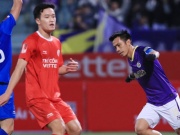 Bóng đá - Video bóng đá Thể Công Viettel - Hà Nội: Ngôi sao định đoạt đại chiến (V-League)