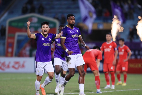 Trực tiếp bóng đá Thể Công Viettel - Hà Nội: Bất lực trong những phút cuối (V-League) (Hết giờ) - 2