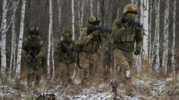 Căng thẳng Nga – Ukraine mới nhất ngày 18/12: Tiết lộ những ưu thế của Nga so với Ukraine trên chiến trường - 1