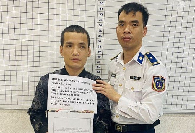 Nhận 20 triệu đồng vận chuyển ma túy từ Hà Tĩnh về Thái Bình - 1