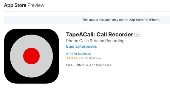 Cách ghi âm cuộc gọi trên iPhone không cần thiết bị bên ngoài - 2