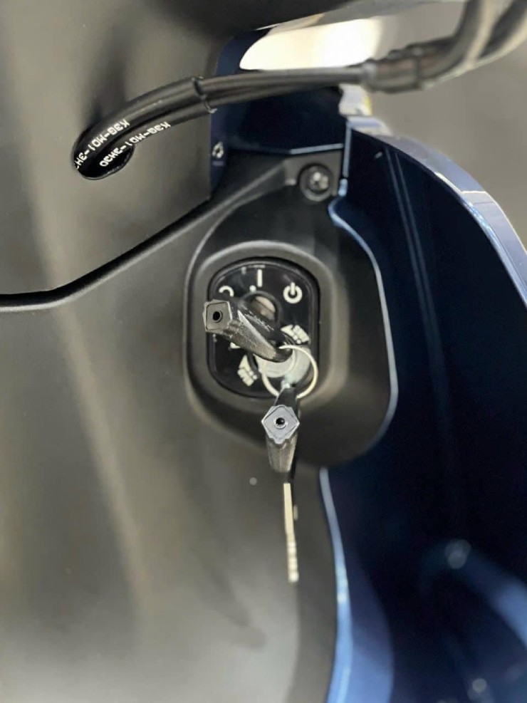 Ngắm Honda Dream 125 mới, số khung Ông Địa Nhỏ giá hơn 100 triệu đồng - 5