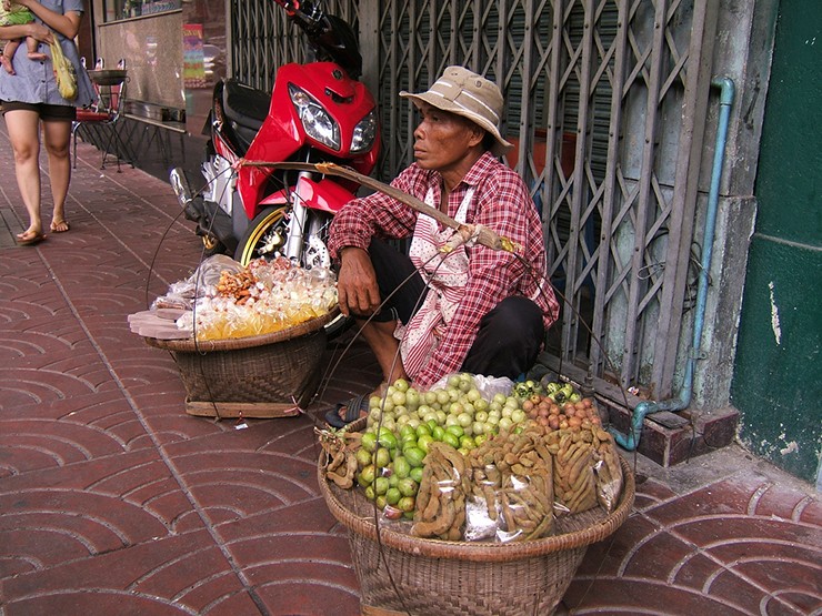 Những điều khiến khách Tây ngạc nhiên khi tới Đông Nam Á - 2