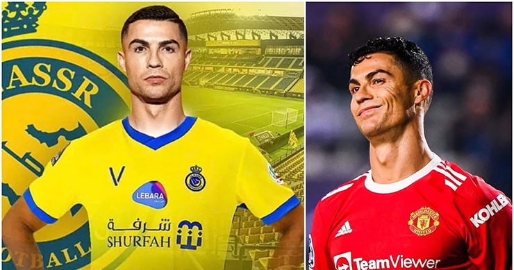 Ronaldo tỏa sáng rực rỡ ở Al Nassr