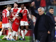 Bóng đá - Đua vô địch Ngoại hạng Anh: Mourinho nói phũ về Arsenal, dự đoán ra sao?