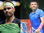 Thể thao - Nadal bất ngờ thăng tiến, Hoàng Nam nhận tin kém vui (Bảng xếp hạng tennis 18/12)