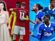 Bóng đá - MU cầm hòa Liverpool vẫn tệ, Everton xuất sắc hơn top 4 Ngoại hạng Anh (Clip 1 phút Bóng đá 24H)