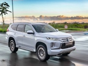 Tin tức ô tô - Giá xe Mitsubishi Pajero Sport tháng 12/2023, giảm 100% LPTB và tặng BHVC