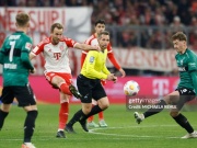 Bóng đá - Video bóng đá Bayern Munich - Stuttgart: Cú đúp của Kane, áp đảo toàn diện (Bundesliga)