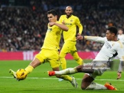 Bóng đá - Video bóng đá Real Madrid - Villarreal: Bellingham rực sáng, đánh chiếm ngôi đầu (La Liga)