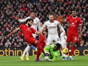 Bóng đá - Video bóng đá Liverpool - MU: 34 pha dứt điểm, bức tường kiên cố (Ngoại hạng Anh)