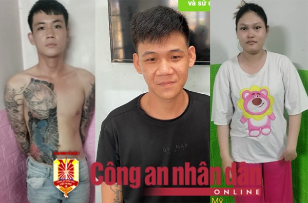 Khóa tay nhóm đối tượng chuyên “đá” xe máy trên địa bàn TP Cần Thơ - 1