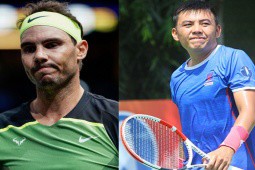 Nadal bất ngờ thăng tiến, Hoàng Nam nhận tin kém vui (Bảng xếp hạng tennis 18/12)